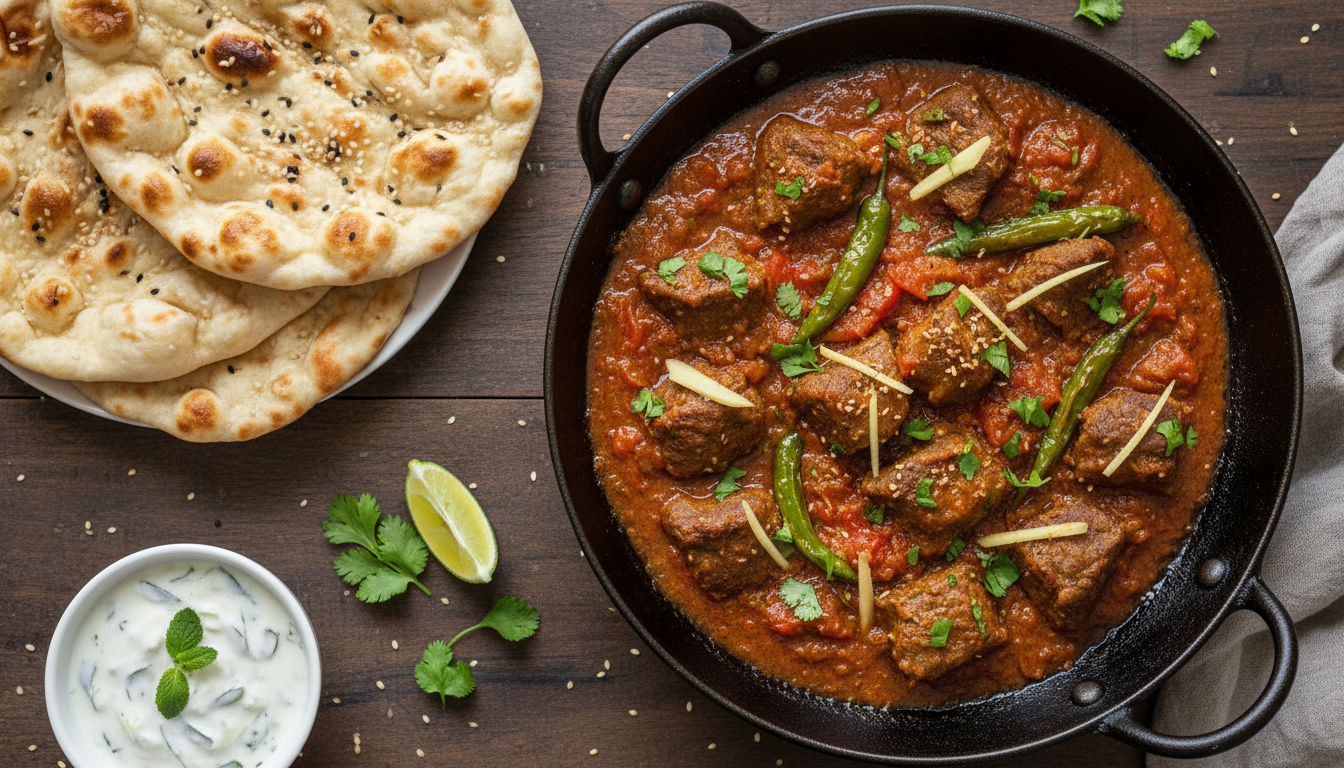image for Beef Karahi
