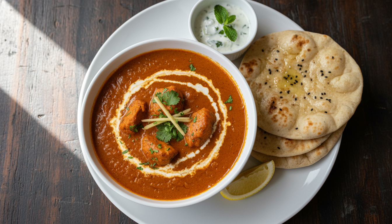 image for Butter Chicken