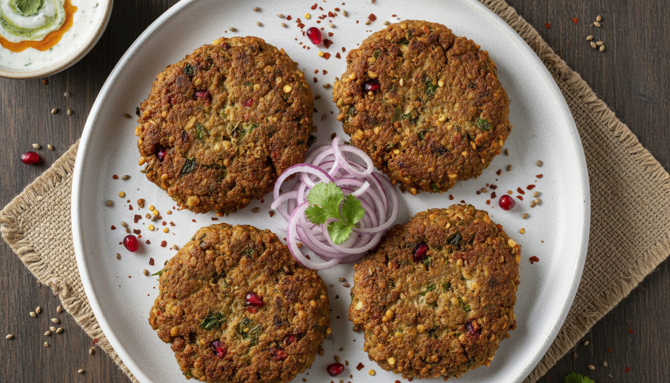image for Chapli Kebabs