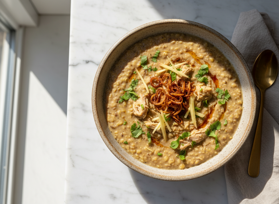 image for Chicken Haleem