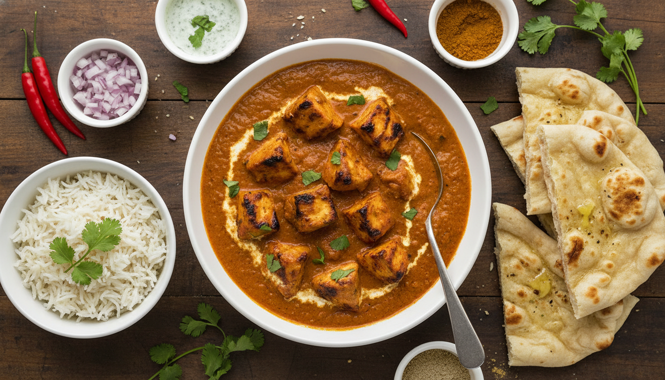 image for Chicken Tikka Masala