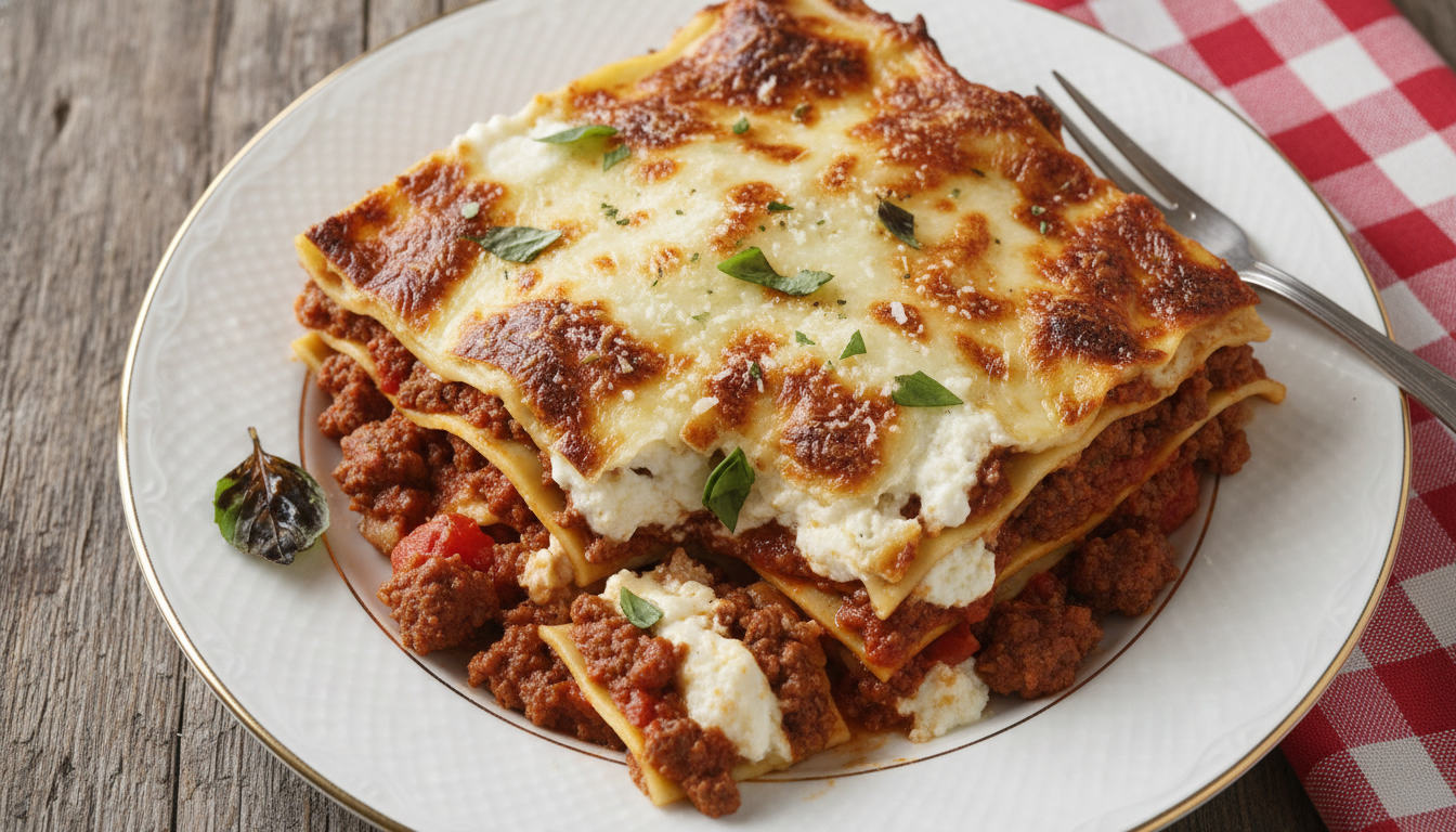 image for Classic Lasagna