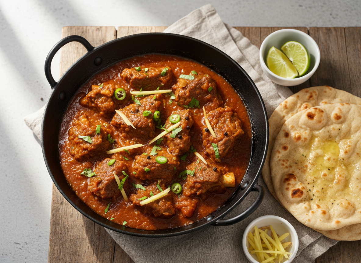 image for Gosht Karahi