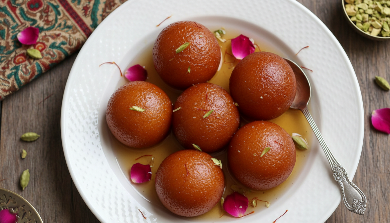image for Gulab Jamun