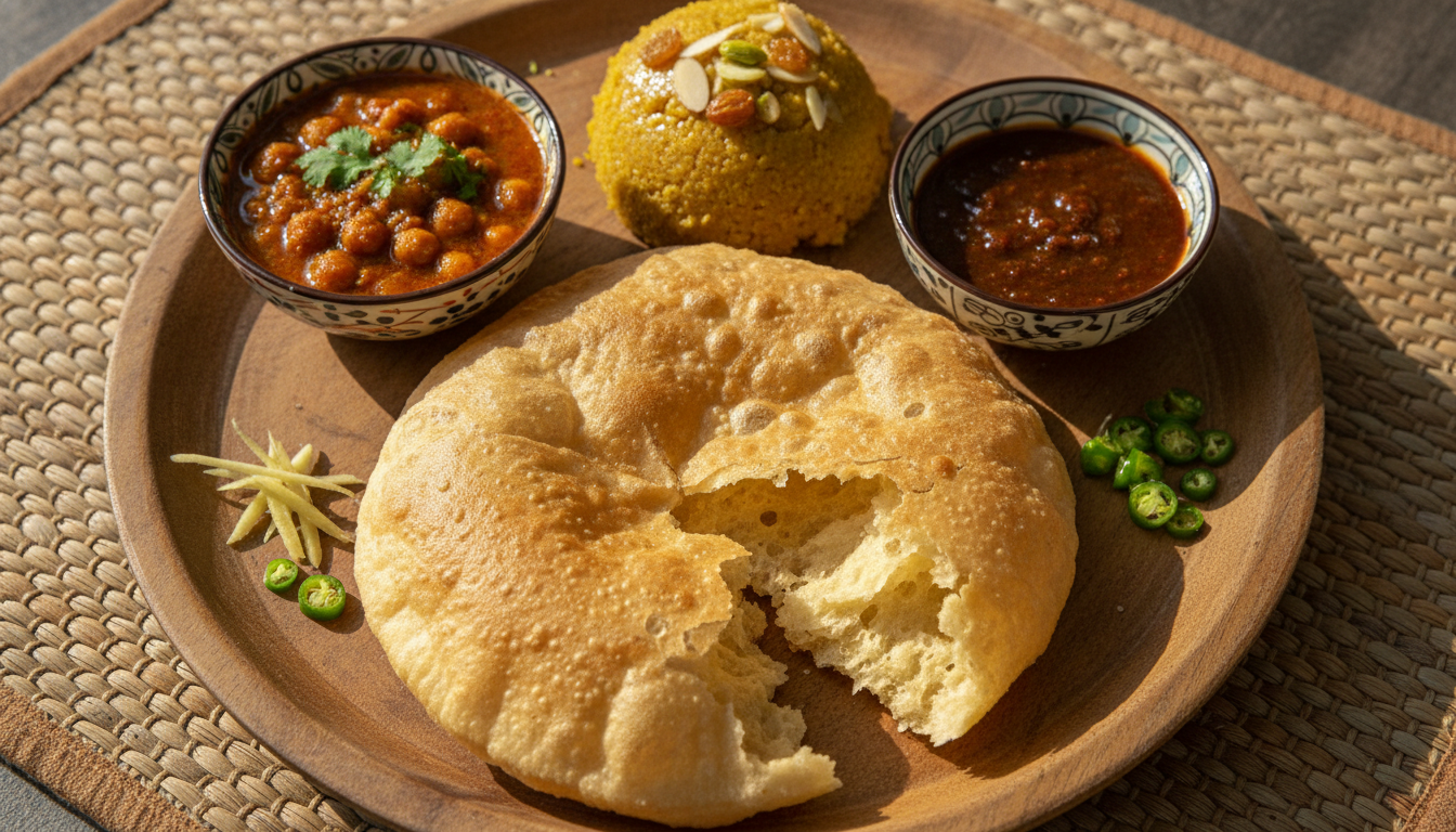 image for Halwa Puri