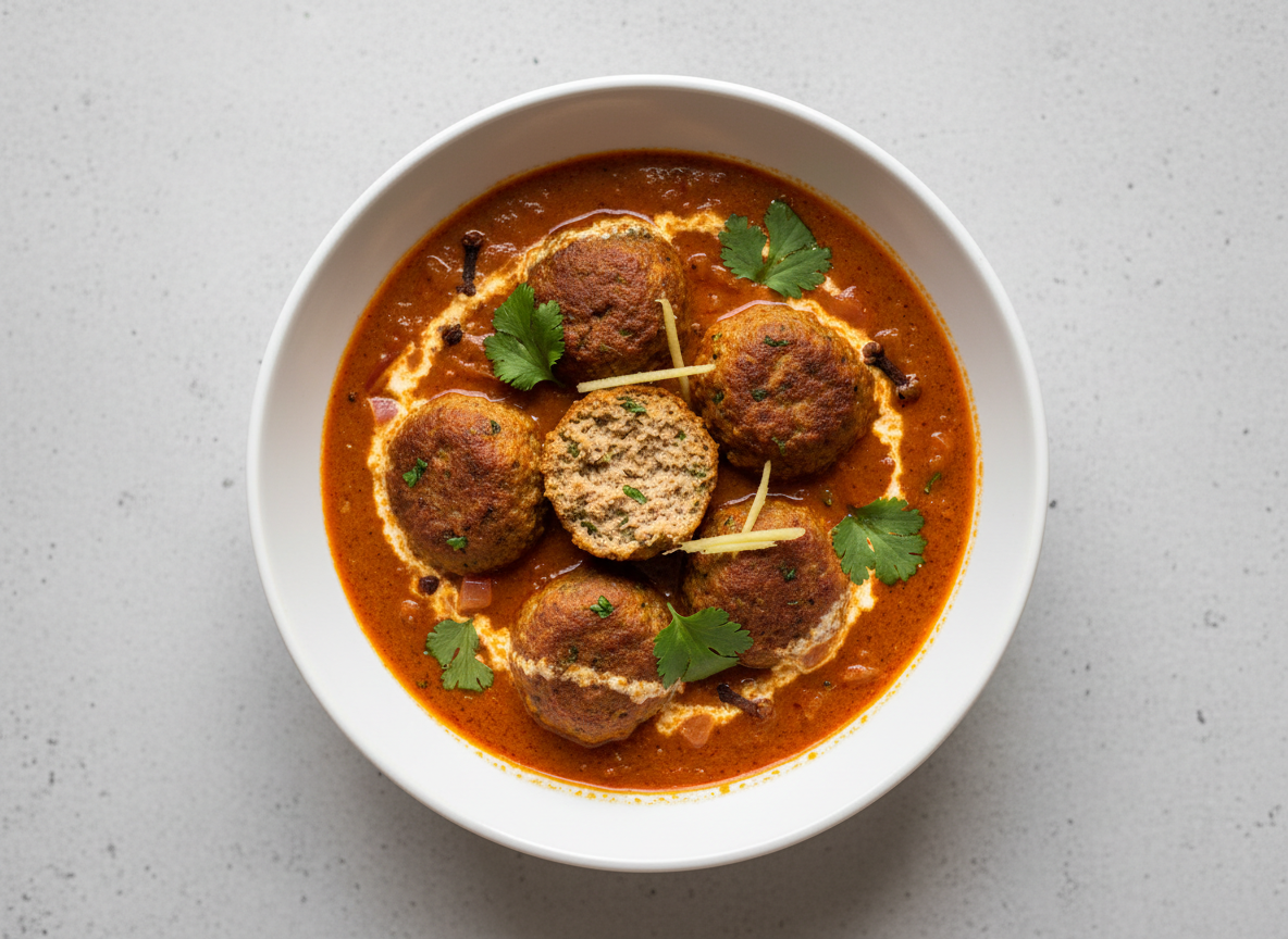 image for Kofta Curry
