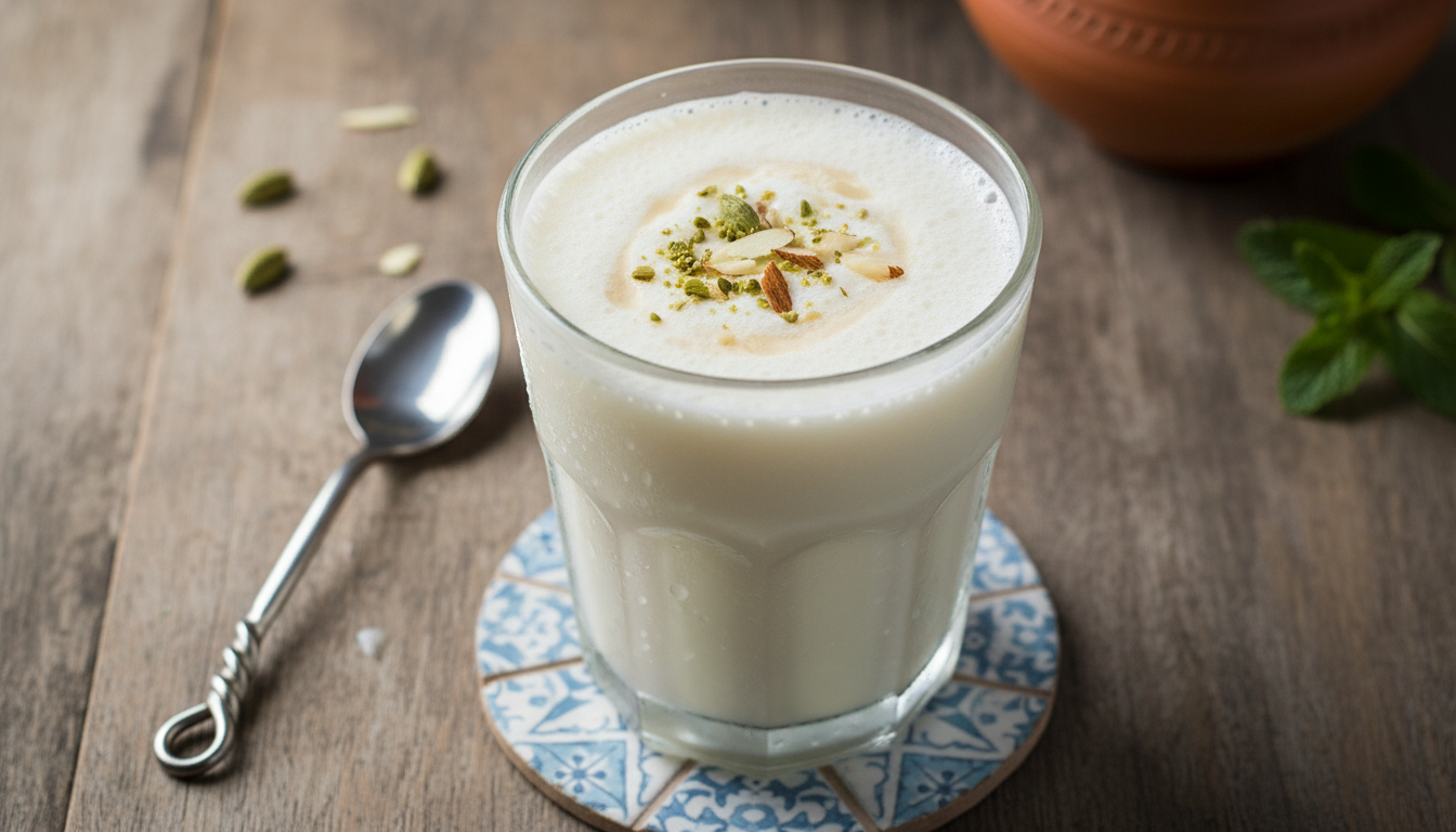 image for Traditional Pakistani Lassi