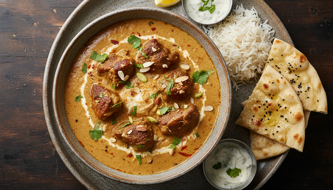 image for Mutton Korma