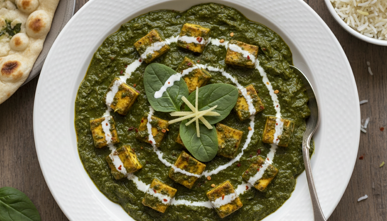 image for Palak Paneer