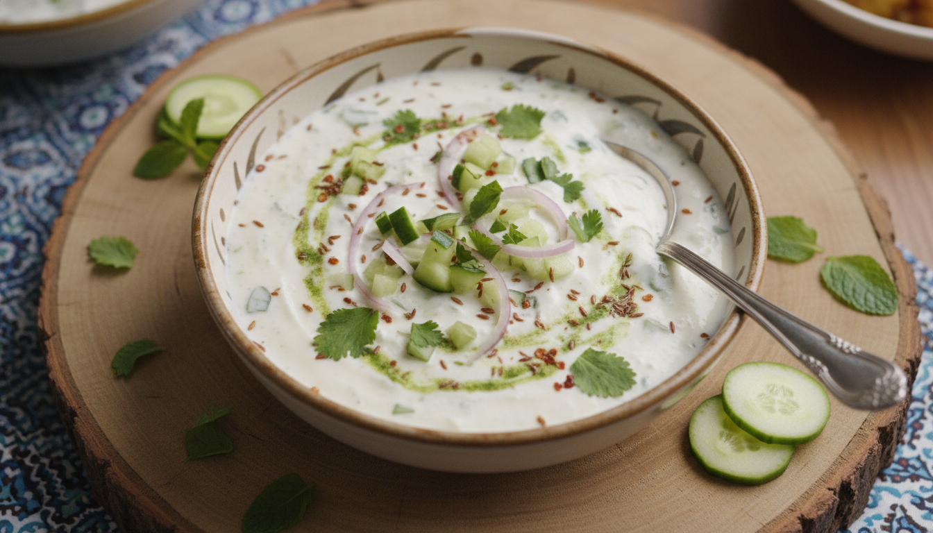 image for Traditional Pakistani Raita