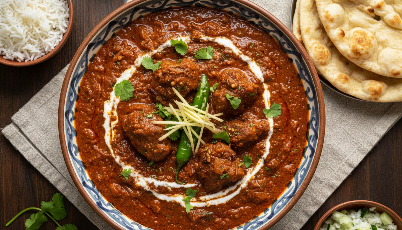 image for Rogan Josh - Authentic Pakistani Style