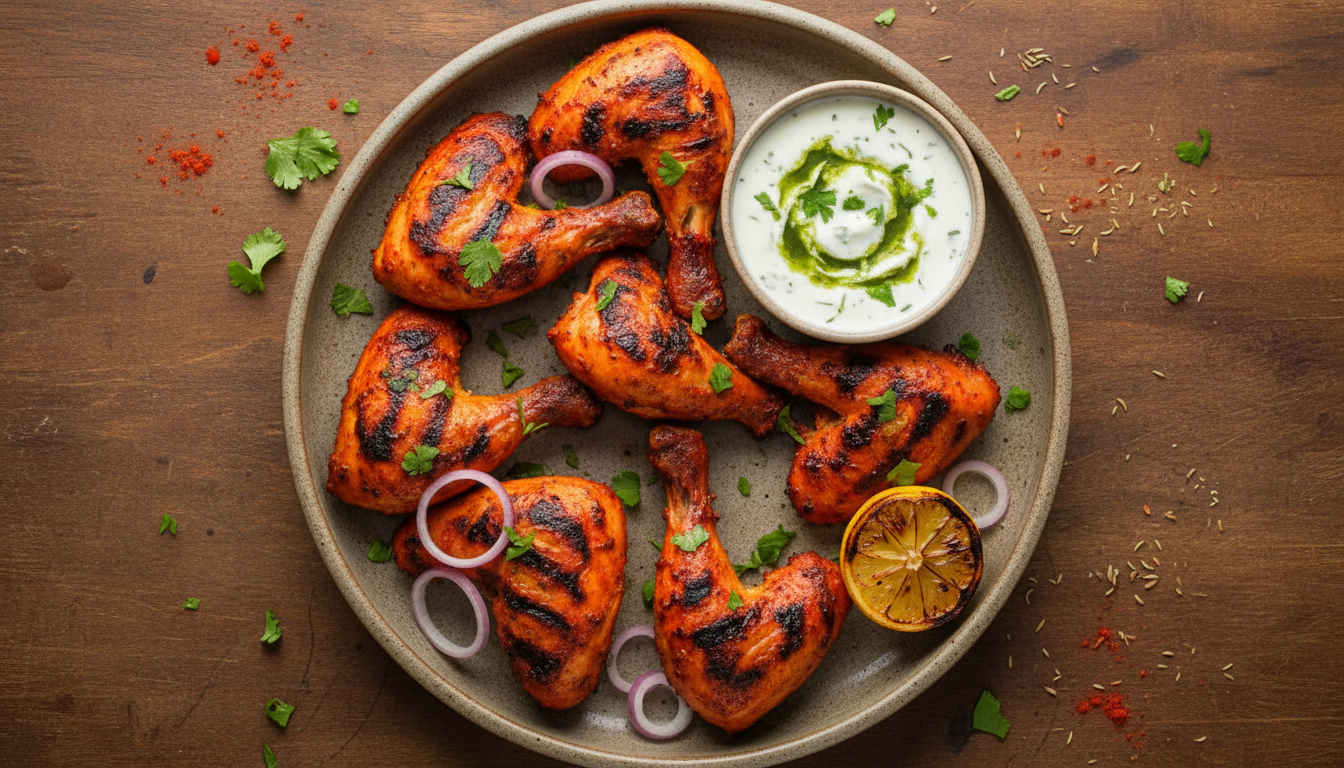 image for Tandoori Chicken